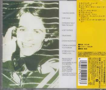 CD Robert Palmer: Sneakin' Sally Through The Alley LTD