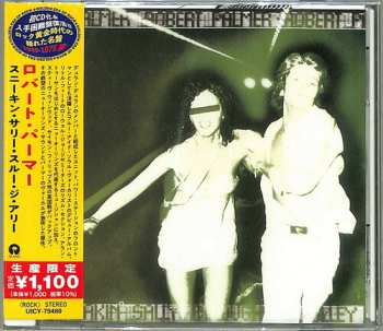 CD Robert Palmer: Sneakin' Sally Through The Alley LTD