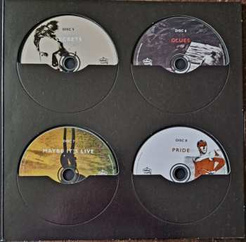 9CD/Dobozkészlet Robert Palmer: The Island Record Years DLX