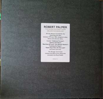 9CD/Dobozkészlet Robert Palmer: The Island Record Years DLX