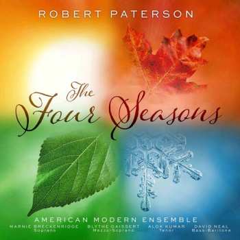 Album American Modern Ensemble: The Four Seasons