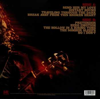 LP Robert Pehrsson's Humbucker: Long Way To The Light