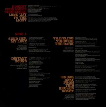 LP Robert Pehrsson's Humbucker: Long Way To The Light