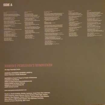 LP Robert Pehrsson's Humbucker: Out Of The Dark LTD | CLR