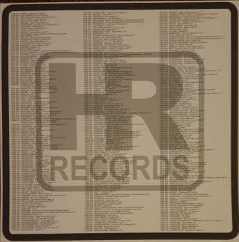 LP Robert Pehrsson's Humbucker: Out Of The Dark LTD | CLR