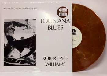 LP Robert Pete Williams: Louisiana Blues LTD | CLR