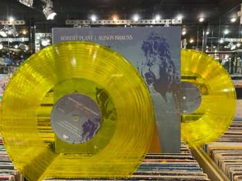 2LP Robert Plant: Raise The Roof LTD | CLR