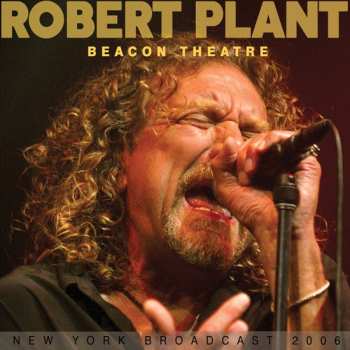 CD Robert Plant: Beacon Theatre