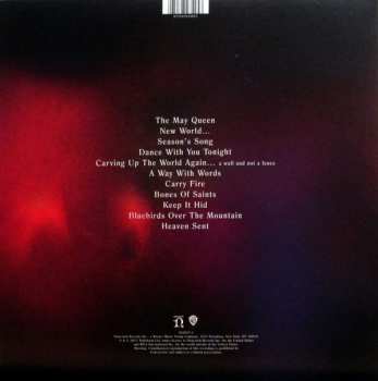 2LP Robert Plant: Carry Fire