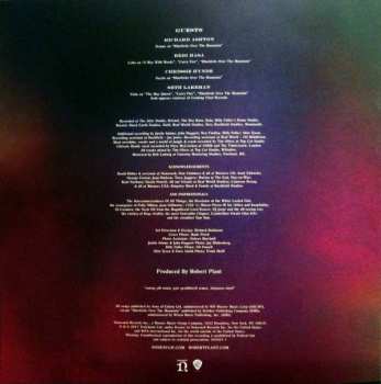 2LP Robert Plant: Carry Fire