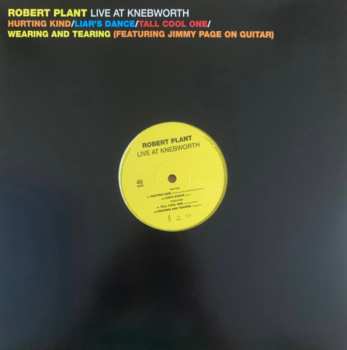 LP Robert Plant: Live At Knebworth
