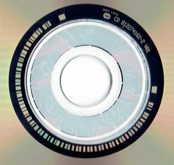 CD Robert Plant: Now And Zen