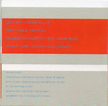CD Robert Plant: Pictures At Eleven PIC
