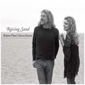 2LP Robert Plant: Raising Sand