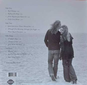 2LP Robert Plant: Raising Sand