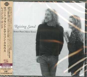 CD Robert Plant: Raising Sand