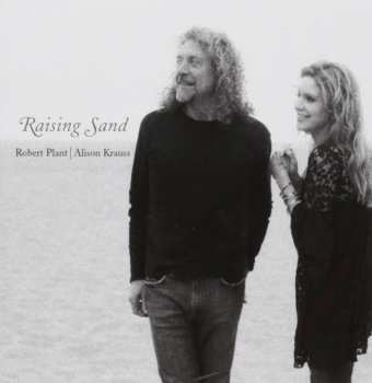 CD Robert Plant: Raising Sand