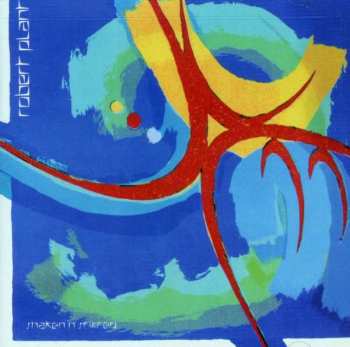 Album Robert Plant: Shaken 'N' Stirred