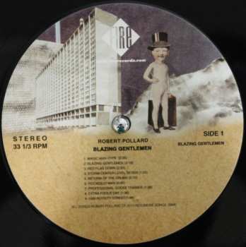 LP Robert Pollard: Blazing Gentlemen