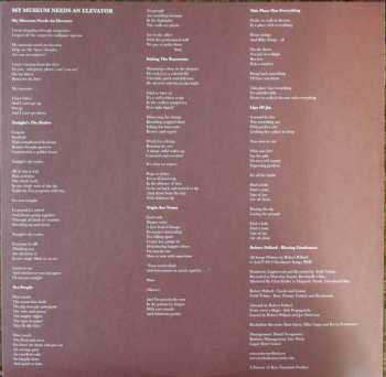 LP Robert Pollard: Blazing Gentlemen