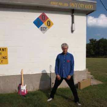 Album Robert Pollard: Space City Kicks
