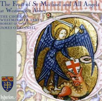 Album The Choir Of Westminster Abbey: The Feast Of St. Michael And All Angels At Wesminster Abbey