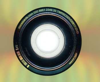 CD/DVD Rob Reed: Sanctuary Live