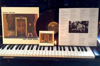 LP Robert Rotifer: Not Your Door