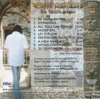 CD Robert Schröder: 30 Years After