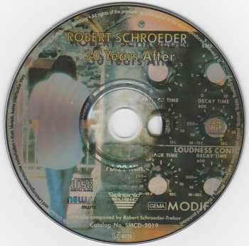 CD Robert Schröder: 30 Years After