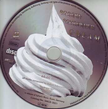 CD Robert Schröder: Cream