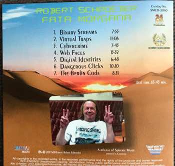 CD Robert Schröder: Fata Morgana