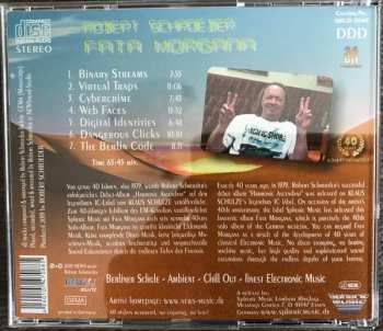 CD Robert Schröder: Fata Morgana