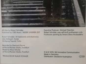 LP Robert Schröder: Harmonic Ascendant  LTD | NUM