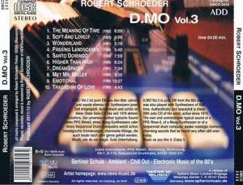 CD Robert Schröder: D.MO Vol. 3