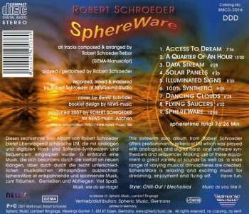 CD Robert Schröder: SphereWare