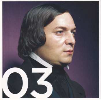 11CD/Dobozkészlet Robert Schumann: Alle Lieder