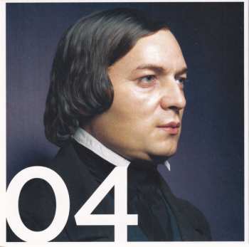 11CD/Dobozkészlet Robert Schumann: Alle Lieder