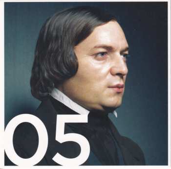 11CD/Dobozkészlet Robert Schumann: Alle Lieder