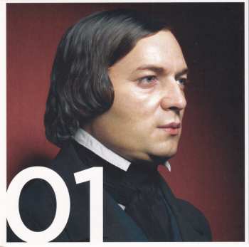 11CD/Dobozkészlet Robert Schumann: Alle Lieder