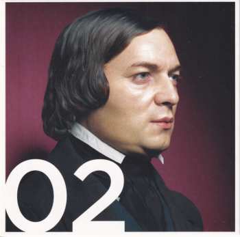 11CD/Dobozkészlet Robert Schumann: Alle Lieder
