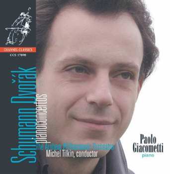 CD Antonín Dvořák: Pianoconcertos