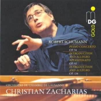 Album Robert Schumann: Piano Concerto in A Minor