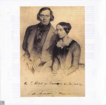 SACD Robert Schumann: The Circle Of Robert Schumann