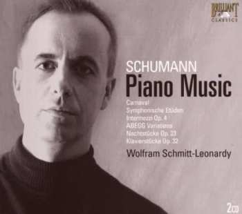 2CD Robert Schumann: Complete Piano Music - Volumen 3