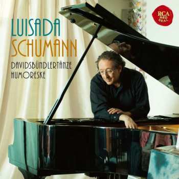 CD Robert Schumann: Davidsbündlertänze Op.6