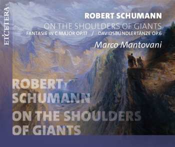 CD Robert Schumann: Davidsbündlertänze Op.6