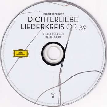 2CD Robert Schumann: Dichterliebe