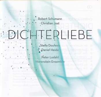 2CD Robert Schumann: Dichterliebe