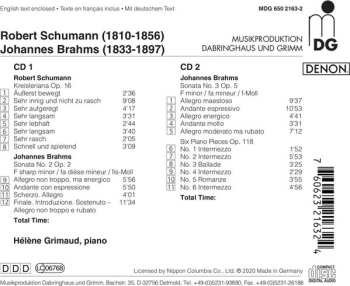 2CD Robert Schumann: Early Recordings - Vol. 1